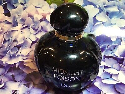 dior midnight poison discontinued.